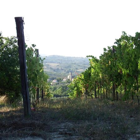 Willa Casale Fusco Spoleto Zewnętrze zdjęcie