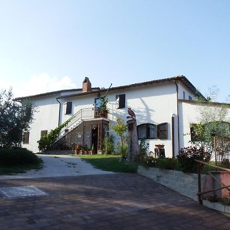 Willa Casale Fusco Spoleto Zewnętrze zdjęcie