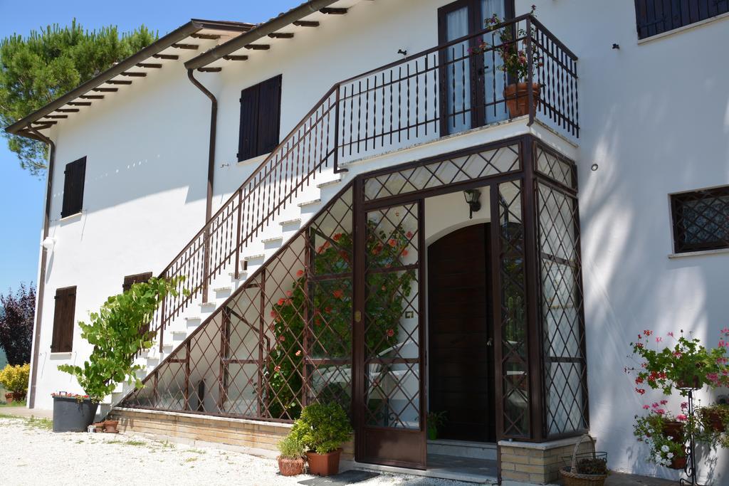 Willa Casale Fusco Spoleto Zewnętrze zdjęcie